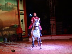 Circus YAKARI Show am 04.10.2024